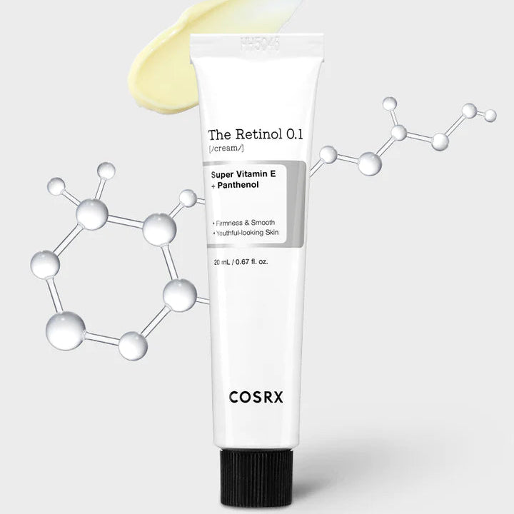 Retinol 0.1 Cream