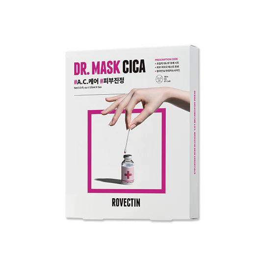 ROVECTIN Skin Essentials Dr Mask Cica