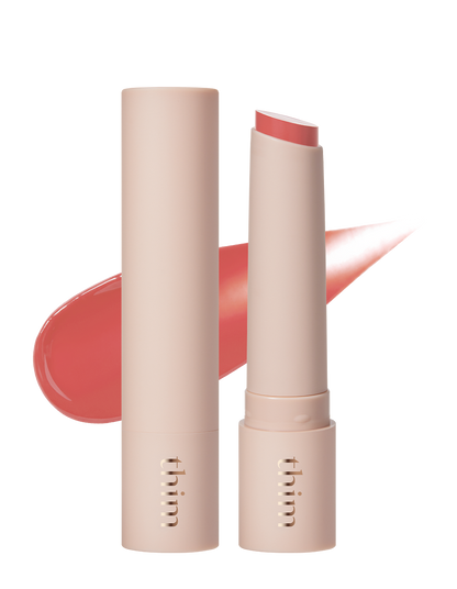 THIM BEAUTY Refreshing Glow Lip Balm 2.3g (3 Shades)