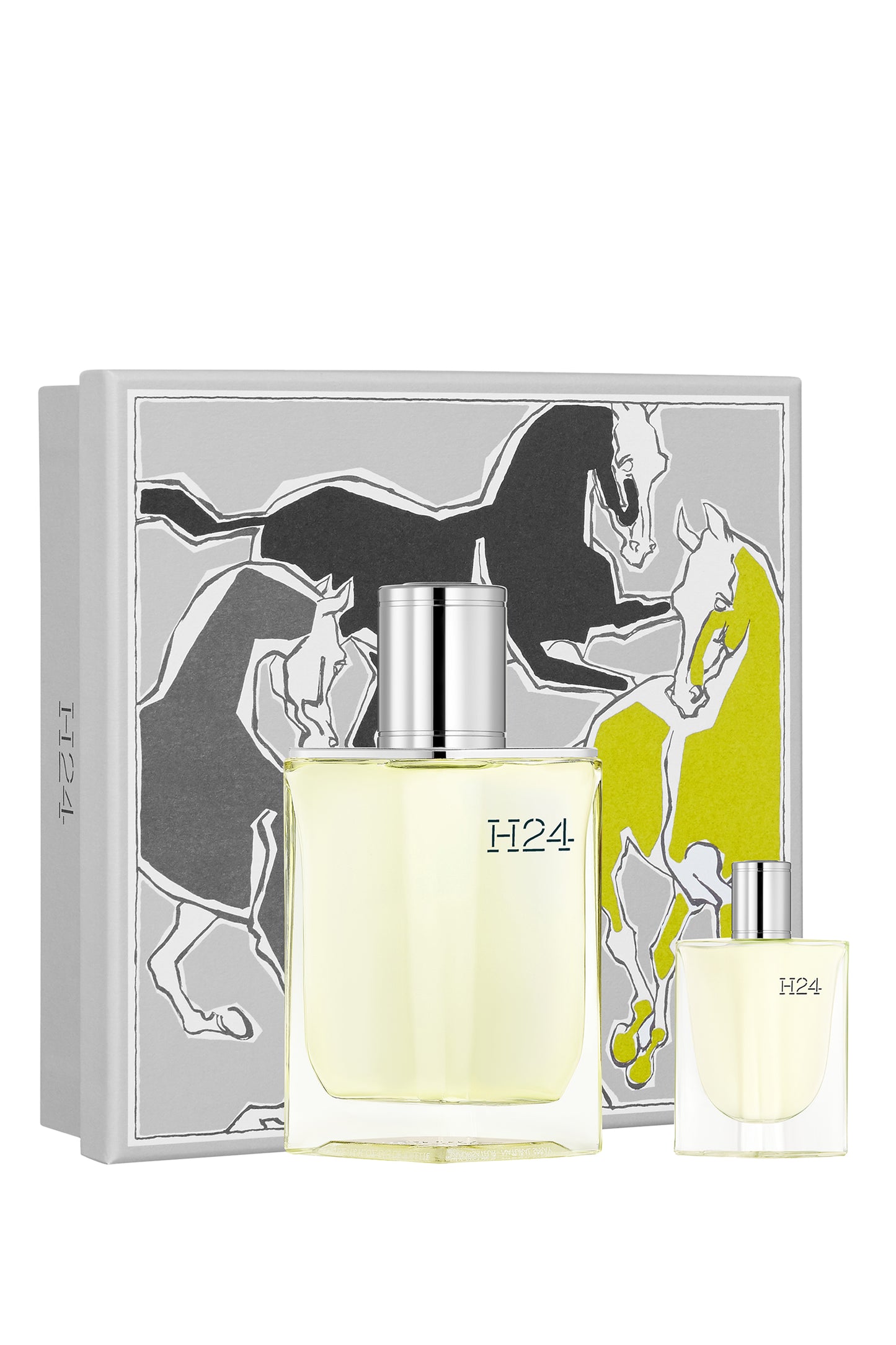 HERMES H24 Eau De Toilette Gift Set (100ml + 12.5ml)