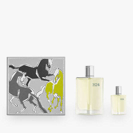 HERMES H24 Eau De Toilette Gift Set (100ml + 12.5ml)