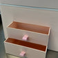 Portable Cosmetic Skincare Vanity Storage Box