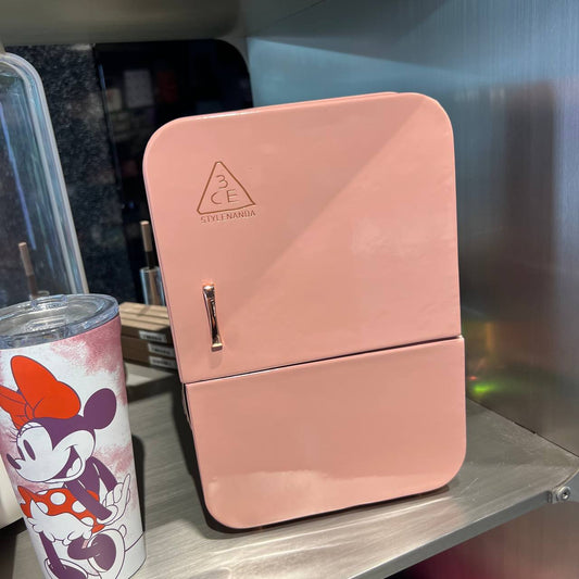 3CE Cosmetics Skincare Storage