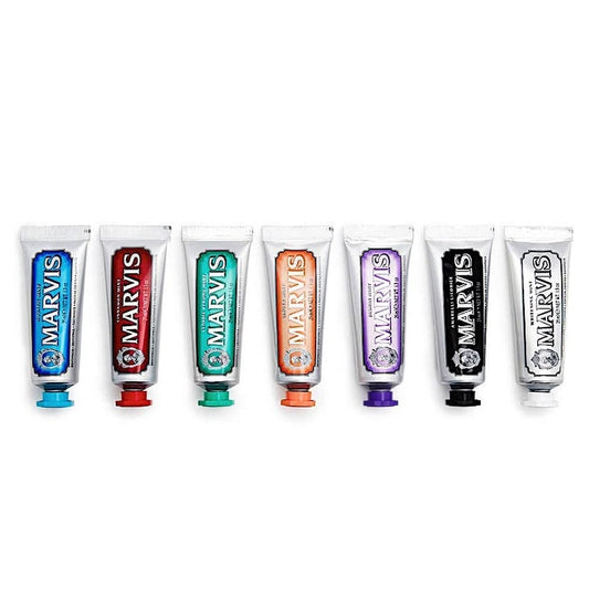 Marvis 25ml Toothpaste Collections