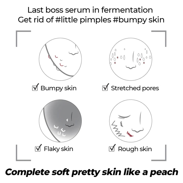 NUMBUZIN No.3 Skin Softening Serum (50ml)