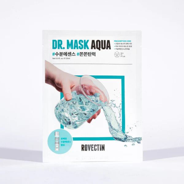 ROVECTIN Skin Essentials Dr. Mask Aqua