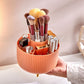 Makeup Brush Rotating Holder