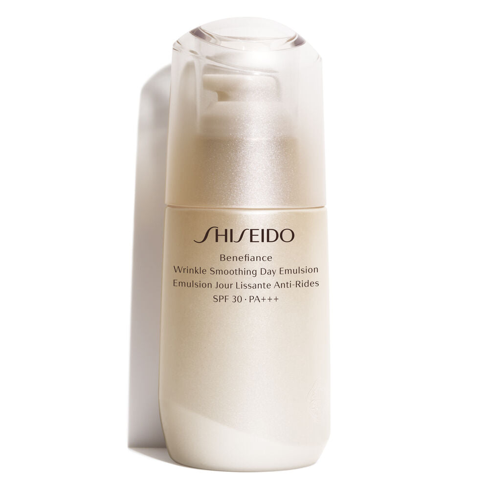 SHISEIDO BNF Wrinkle Smoothing Day Emulsion (75ml)