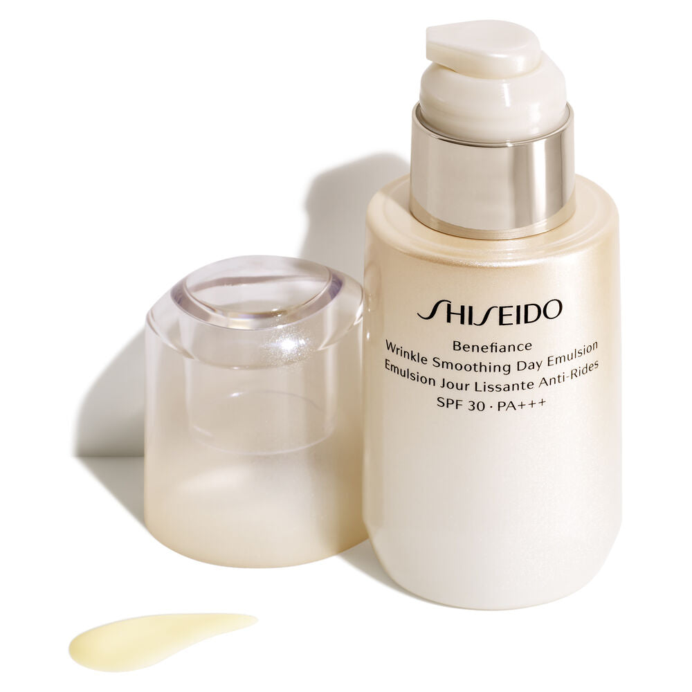 SHISEIDO BNF Wrinkle Smoothing Day Emulsion (75ml)