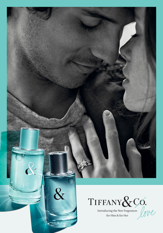 TIFFANY & CO. & Eau De Toilette For Him (90ml)