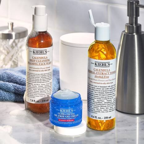 KIEHL'S Ultra Facial Oil Free Gel Cream